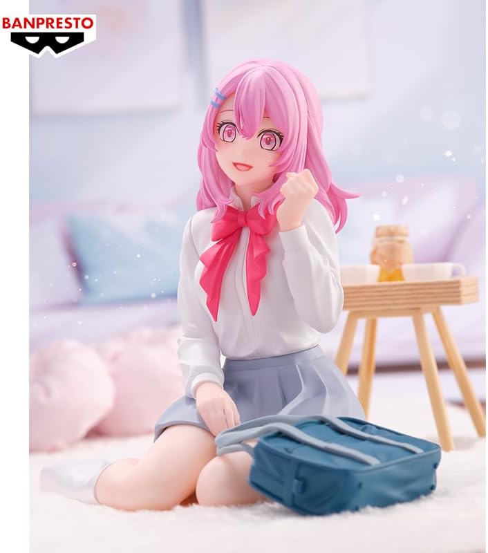 Banpresto Minami Kotobuki Oshi No KO - Relax Time 10 cm