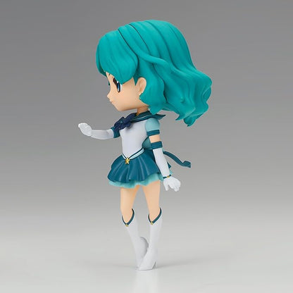 Banpresto Figura Q Posket Eternal Sailor Neptune Pretty Guardian Sailor Moon Cosmos The Movie (Ver.A) 14 cm