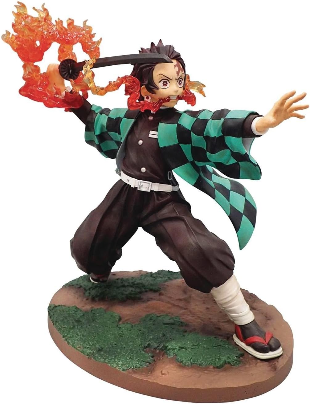 Furyu DEMON SLAYER - Tanjiro Kamado - Statuette Exceed Creative 17cm