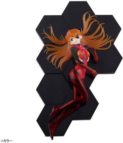 Sega Asuka Fig. 25 cm Evangelion New Theatrical Edition luminasta