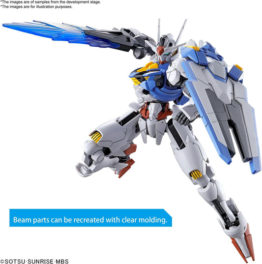 Bandai HG 1/144 Mobile Suit The Witch of Mercury Gundam AERIAL Model Kit