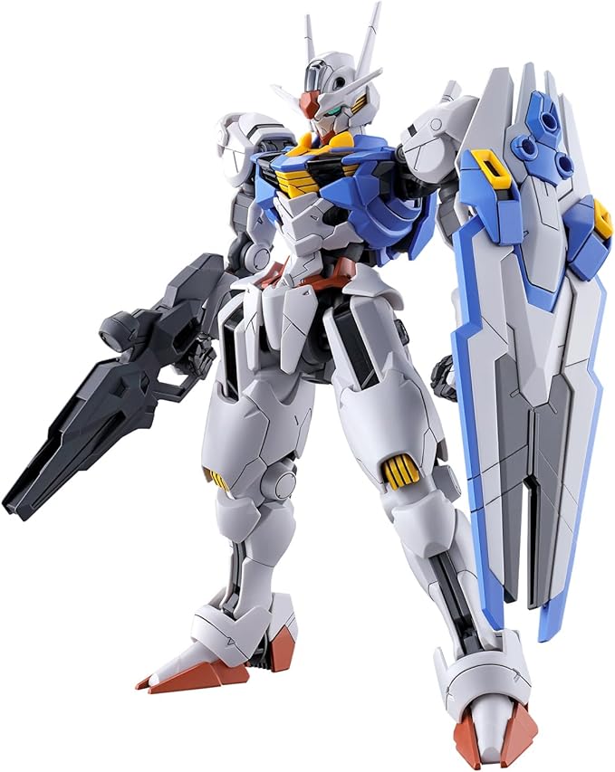 Bandai HG 1/144 Mobile Suit The Witch of Mercury Gundam AERIAL Model Kit