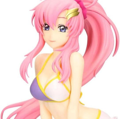 Banpresto Lacus Clyne Mobile Suit Gundam Seed Freedom - Glitter&Glamours 22 cm