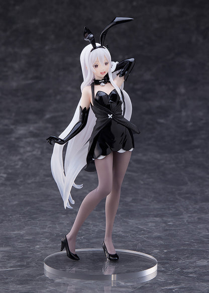 Taito Re:Zero Coreful Figure - Echidna ~ Bunny ver~ Figura, Nero