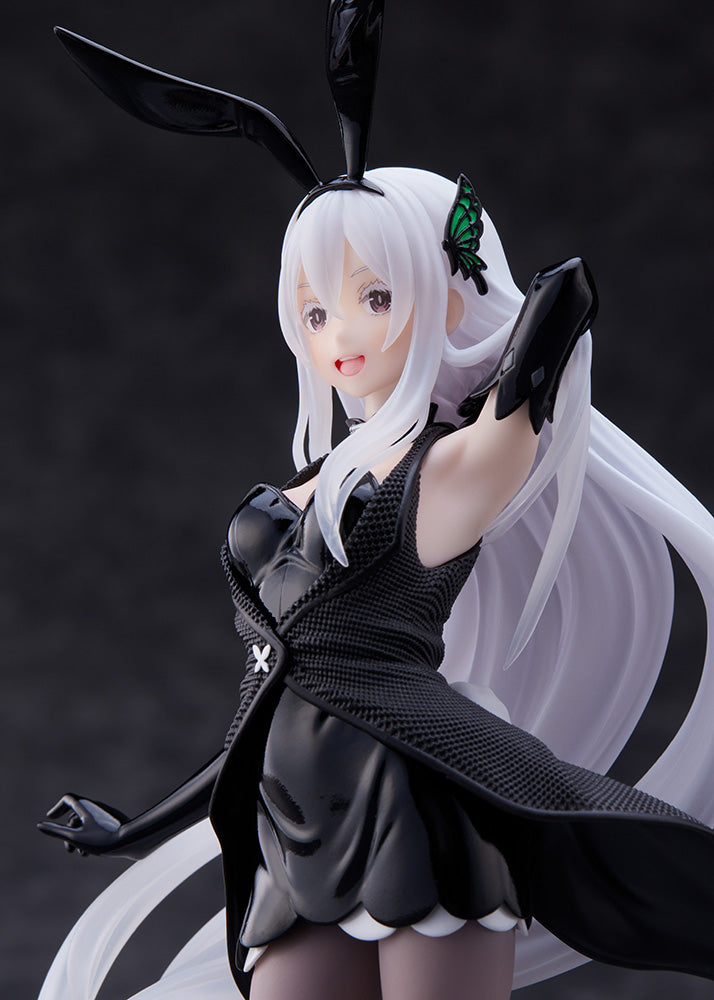 Taito Re:Zero Coreful Figure - Echidna ~ Bunny ver~ Figura, Nero