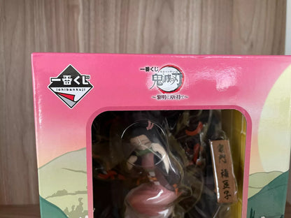 Ichiban Kuji Demon Slayer: Kimetsu no Yaiba D Prize Nezuko