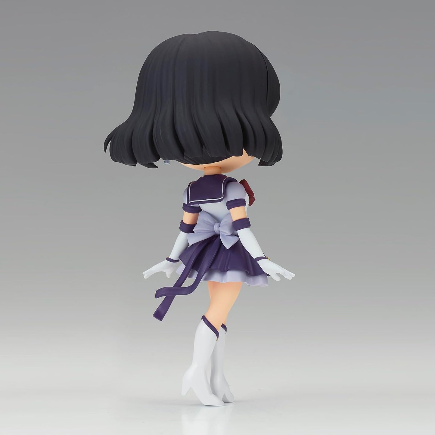 Banpresto Figura Q Posket Eternal Sailor Saturn Pretty Guardian Sailor Moon Cosmos Film (Ver.B) 13 cm