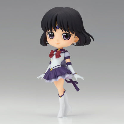 Banpresto Figura Q Posket Eternal Sailor Saturn Pretty Guardian Sailor Moon Cosmos Film (Ver.B) 13 cm