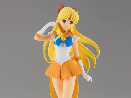 Pretty Guardian Sailor Moon Eternal The Movie - Glitter & Glamours - Super Sailor Venus (Version B) Statue