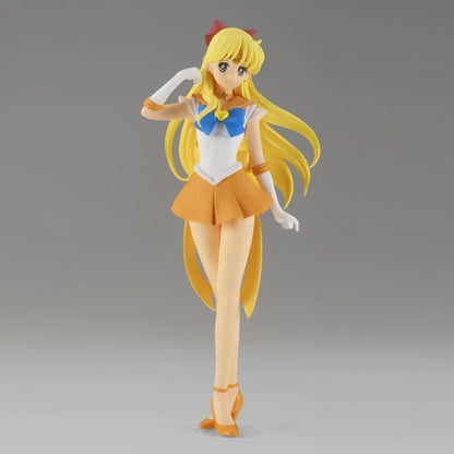 Pretty Guardian Sailor Moon Eternal The Movie - Glitter & Glamours - Super Sailor Venus (Version B) Statue