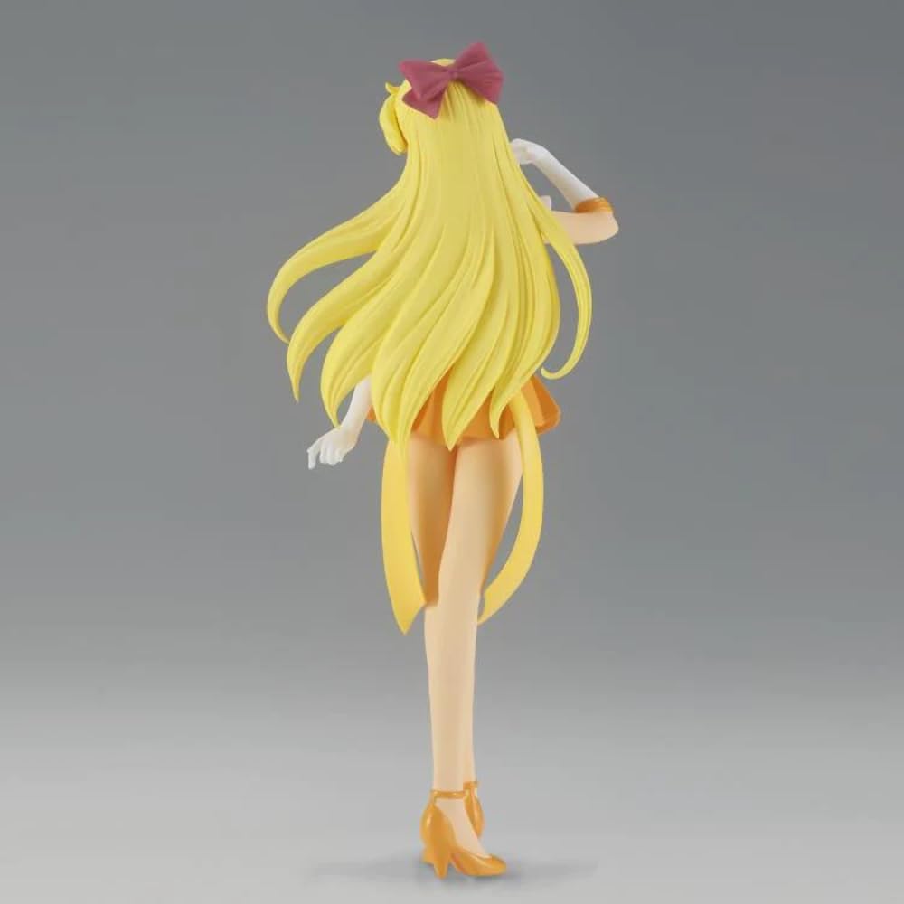 Pretty Guardian Sailor Moon Eternal The Movie - Glitter & Glamours - Super Sailor Venus (Version B) Statue