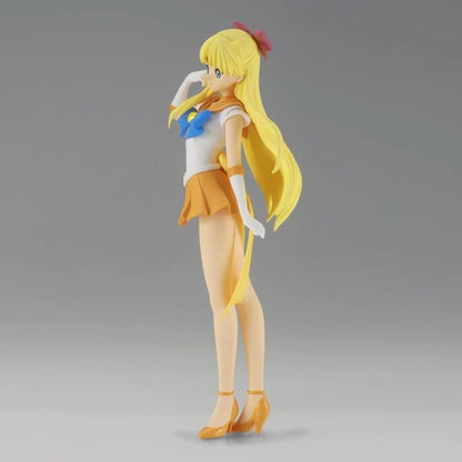 Pretty Guardian Sailor Moon Eternal The Movie - Glitter & Glamours - Super Sailor Venus (Version B) Statue