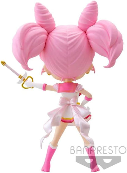 Banpresto Figura Q Posket Eternal Sailor Chibi Moon Pretty Guardian Sailor Moon ver.D 14 cm