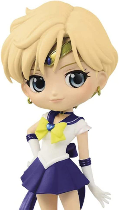 Banpresto BP17190 Il film Eternal Q posket-Super Sailor Uranus-(ver.A),