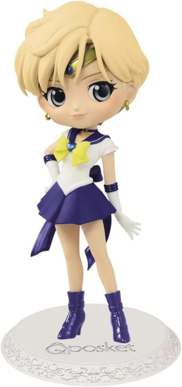 Banpresto BP17190 Il film Eternal Q posket-Super Sailor Uranus-(ver.A),