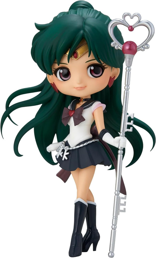 Banpresto - Movie Sailor Moon Eternal Super Sailor Pluto Q posket Version A