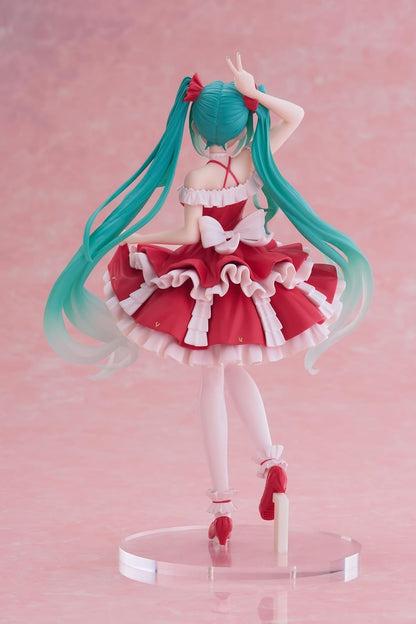 TAITO -Hatsune Miku Figura - Moda (Lolita Ver.)