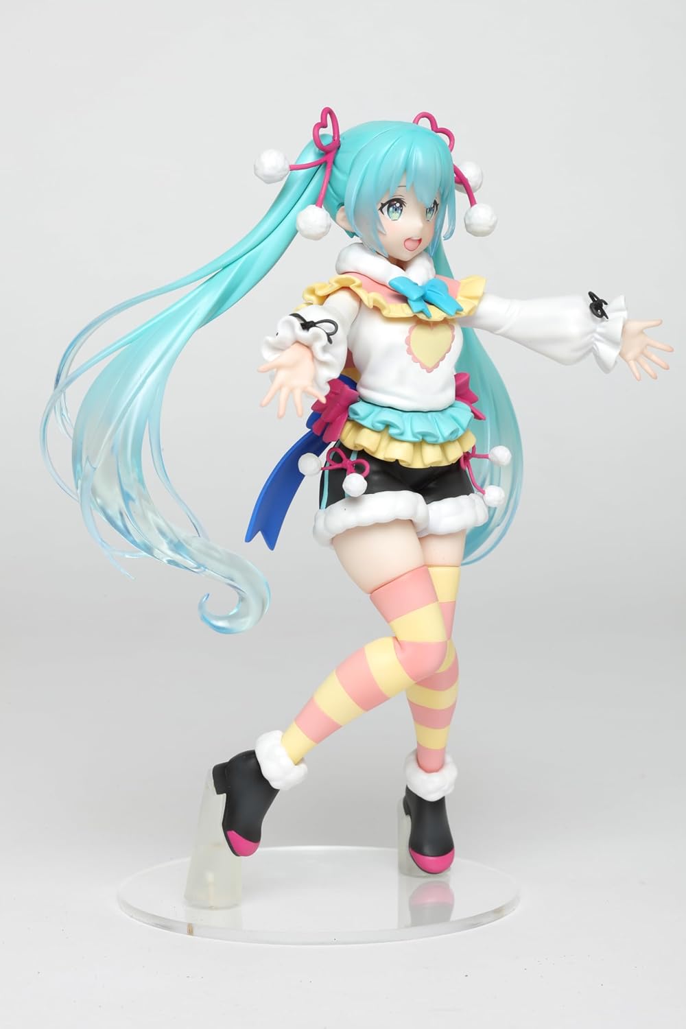 TAITO Hatsune Miku Winter Image Ver. Fig. 18 cm Hatsune Miku