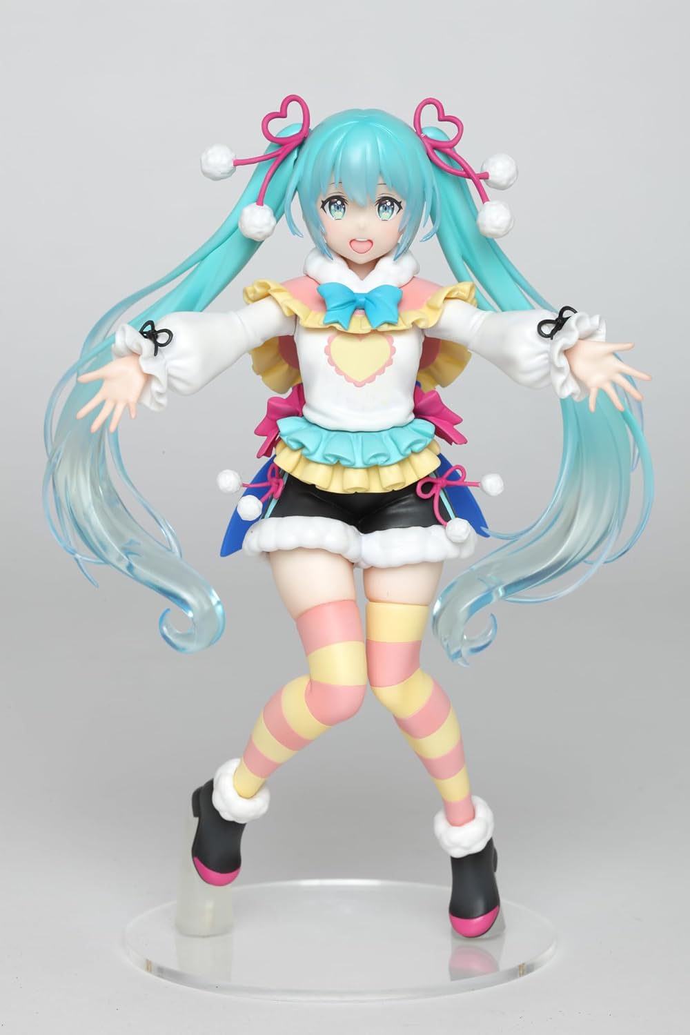 TAITO Hatsune Miku Winter Image Ver. Fig. 18 cm Hatsune Miku