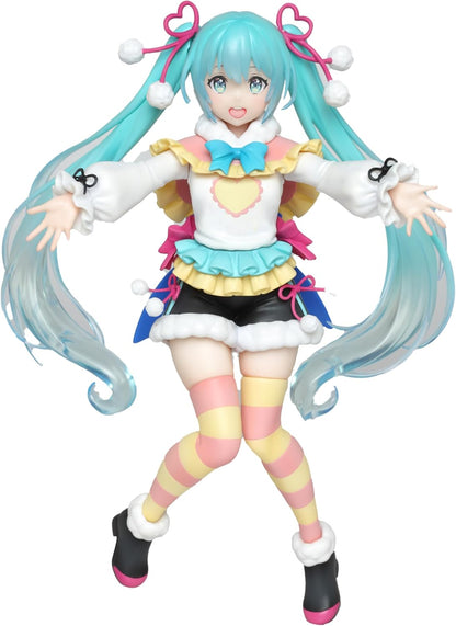 TAITO Hatsune Miku Winter Image Ver. Fig. 18 cm Hatsune Miku