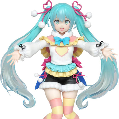 TAITO Hatsune Miku Winter Image Ver. Fig. 18 cm Hatsune Miku