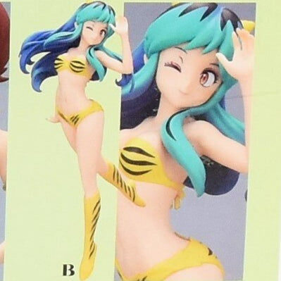 Banpresto - Urusei Yatsura - Collection Lum and Bestie vol. 3, Bandai Spirits Glitter & Glamours Figurine VER B