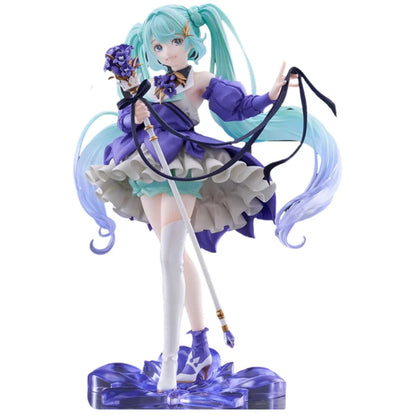 Taito AMP+ Hatsune Miku Birthday 2024 Flower Ver. Figure