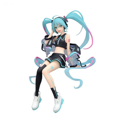 Hatsune Miku Noodle Stopper Figure Neon Cyber 16 cm