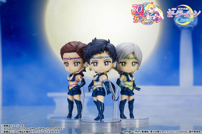 Pretty Guardian Sailor Moon Cosmos: The Movie Figuarts mini Statua Sailor Star Healer Cosmos Edition 9 cm