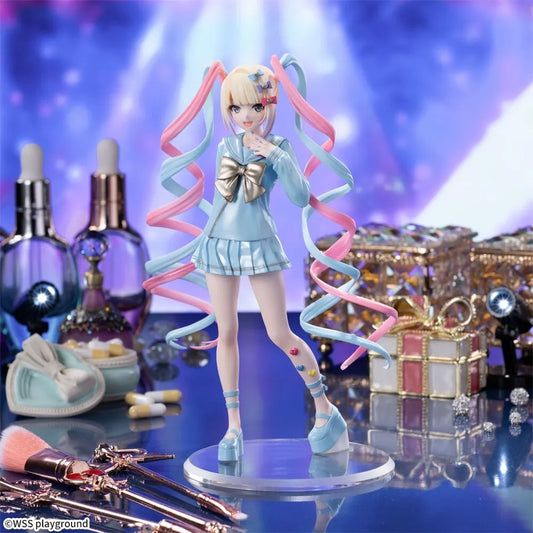 SEGA Luminasta Needy Girl Overdose Streamer Overload OMG KawaiiAngel Figure