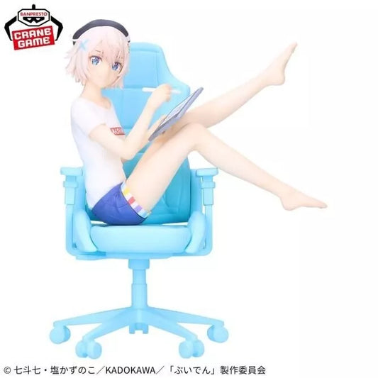 BANPRESTO VTuber Legend Mashiro Irodori Figure