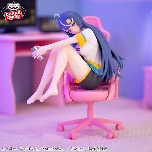 Banpresto VTuber Legend Shuwa chan Anime Figure