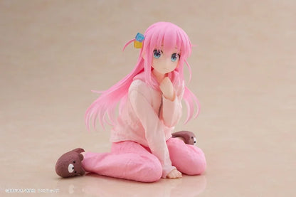 Desktop Cute Figure Bocchi the Rock! Hitori Gotoh: Loungewear Ver.