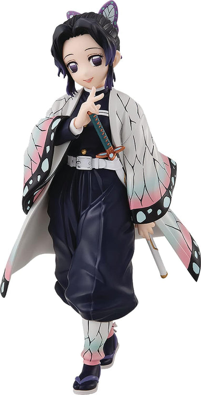 Good Smile Demon Slayer : Kimetsu no Yaiba : Shinobu Kocho Pop Up Parade Figurine en PVC Multicolore