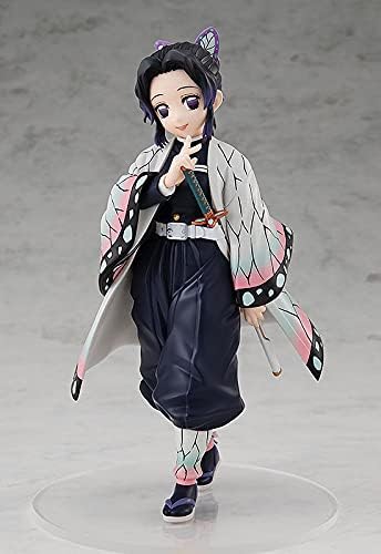 Good Smile Demon Slayer : Kimetsu no Yaiba : Shinobu Kocho Pop Up Parade Figurine en PVC Multicolore