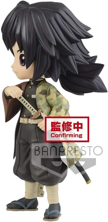 Banpresto-Giyu Tomioka Figure Demon Slayer VER B