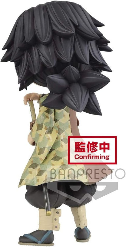 Banpresto-Giyu Tomioka Figure Demon Slayer VER B