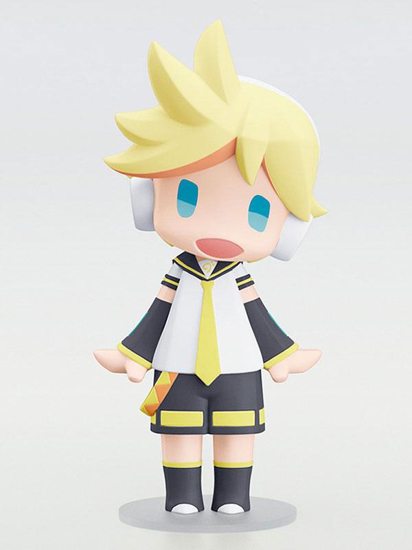 Good Smile Company - Character Vocal Series 02 - Hello! Good Smile Kagamine Len Mini Figure