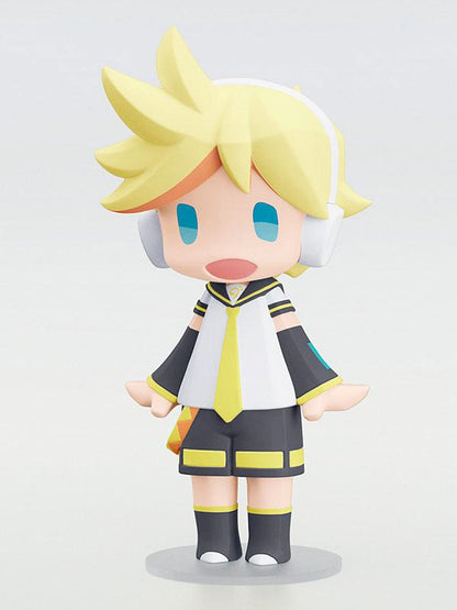 Good Smile Company - Character Vocal Series 02 - Hello! Good Smile Kagamine Len Mini Figure