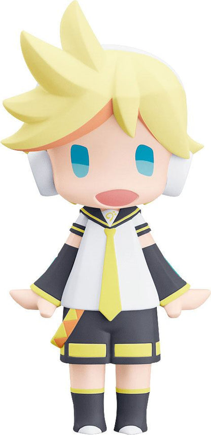 Good Smile Company - Character Vocal Series 02 - Hello! Good Smile Kagamine Len Mini Figure