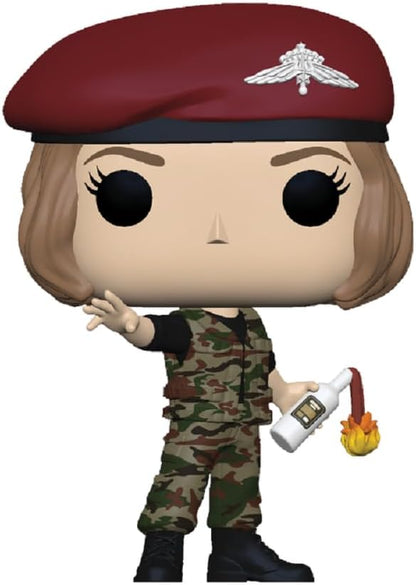 Stranger Things POP! TV Vinyl Figure Hunter Robin with Cocktail 9 cm