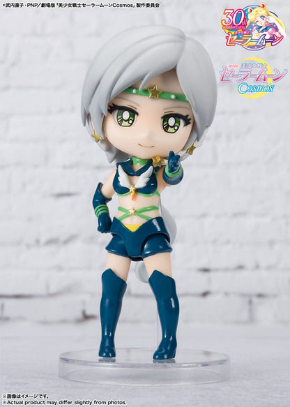 Pretty Guardian Sailor Moon Cosmos: The Movie Figuarts mini Statua Sailor Star Healer Cosmos Edition 9 cm