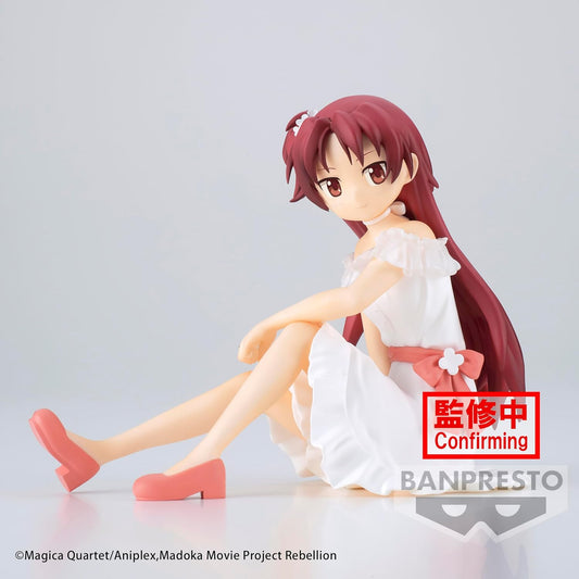 Banpresto Kyoko Sakura Puella Magi Madoka Magica The Movie Rebellion Serenus Couture