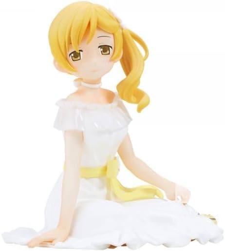 Banpresto Figura d'azione Mami Tomoe Puella Magi Madoka Magica: The Movie Rebellion Serenus Couture