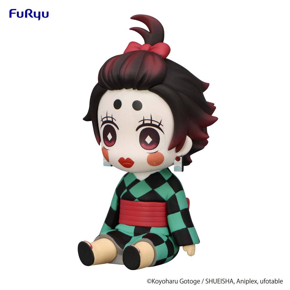 Demon Slayer: Kimetsu no Yaiba Potetto PVC Statua Sumiko 9 cm