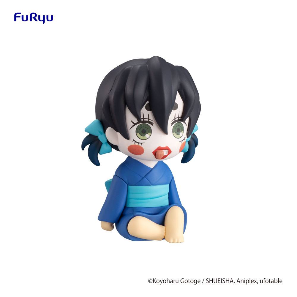 Demon Slayer: Kimetsu no Yaiba Potetto PVC Statua Inoko 9 cm