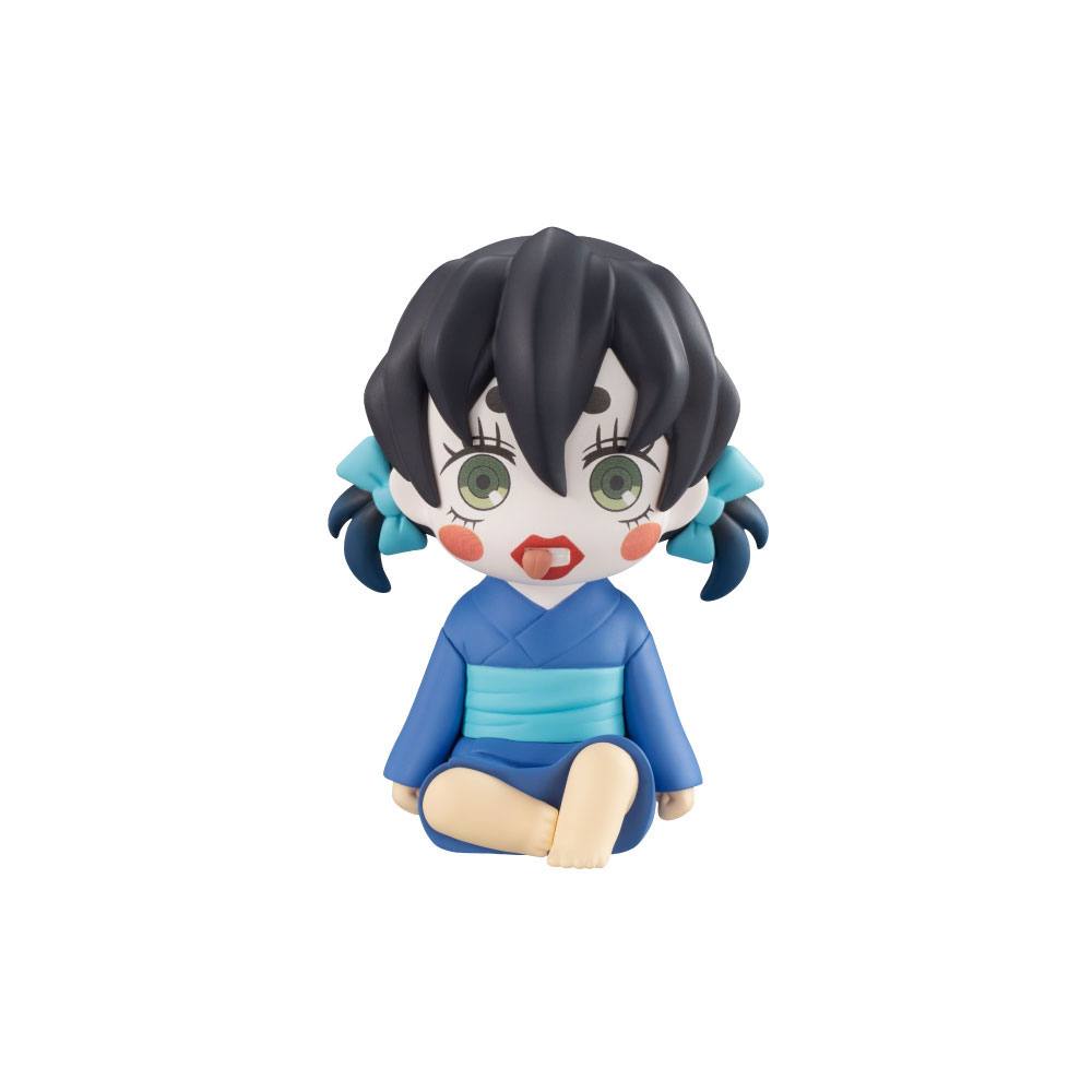 Demon Slayer: Kimetsu no Yaiba Potetto PVC Statua Inoko 9 cm