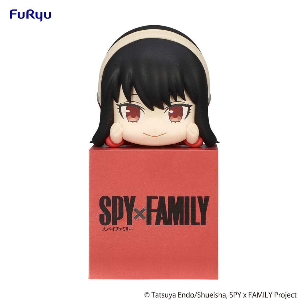 Spy x Family Hikkake Figure PVC Statua Yor 10 cm