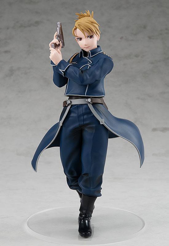 Fullmetal Alchemist: Brotherhood Pop Up Parade PVC Statua Riza Hawkeye 16 cm