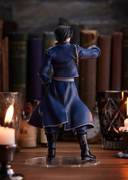 Fullmetal Alchemist: Brotherhood Pop Up Parade PVC Statua Roy Mustang 17 cm